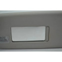 Quebra Sol Ld Esquerdo C/presilha Original Vw Fox 2013