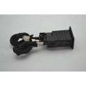 Entrada Usb Auxiliar Console Original Kwid 2021 2022 Preto