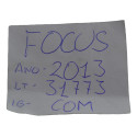 Comando Ar Condicionado Painel Ford Focus 2013 Original