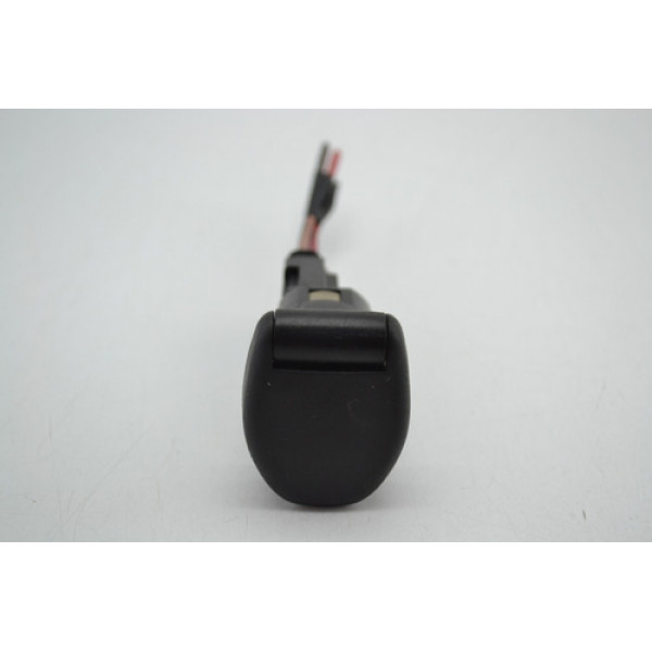 Tomada Energia 12v Console Renault Fluence 2012 Original