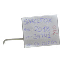 Difusor Lateral Direito Painel Vw Fox 2018 Spacefox Original