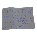 Comando Ar Condicionado Painel Sprinter 2022 Original
