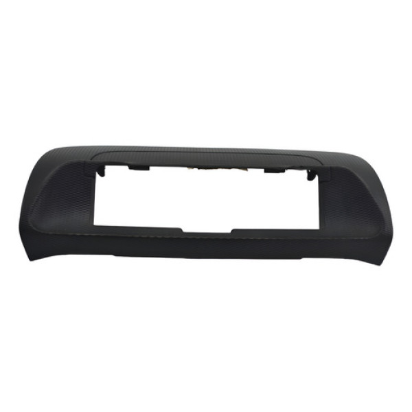 Moldura Multimidia Painel Fiat Argo 2019 Cronos Original