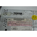 Radio Aparelho Som C/code Ford Focus 2013 Original