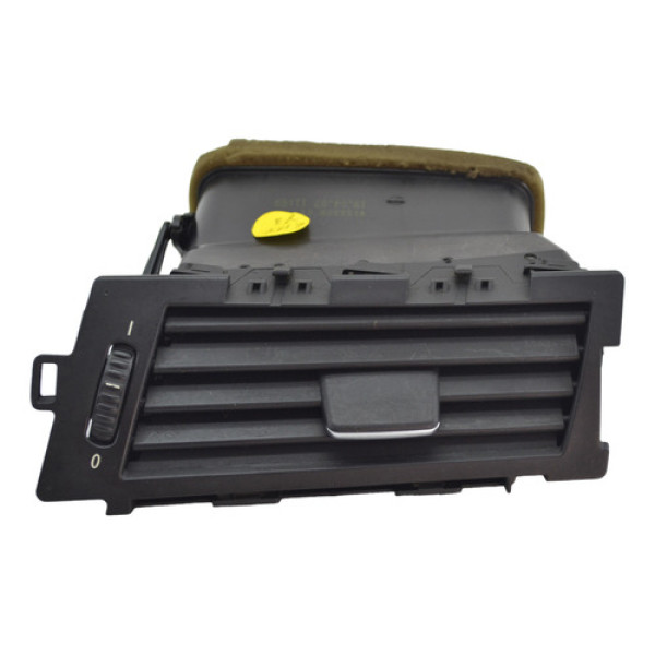 Difusor Saída Ar Lado Direito Painel Bmw 550 2008 Original