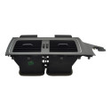 Difusor Ar Central Painel Vw Fox 2022 Spacefox Original
