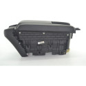 Apoio Braço Porta Copo Console Honda Civic 2019 Original Preto