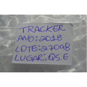 Quebra Sol Lado Esquerdo Motorista Gm Tracker 2018 Original