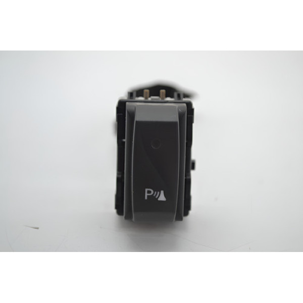 Botão P Sensor Estacionamento Renault Captur 2019 Original Preto