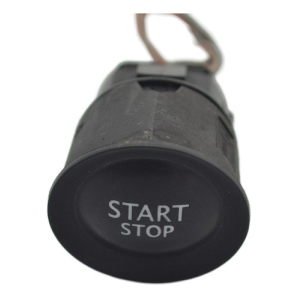 Botão Comando Start Stop Renault Megane 2009 Original