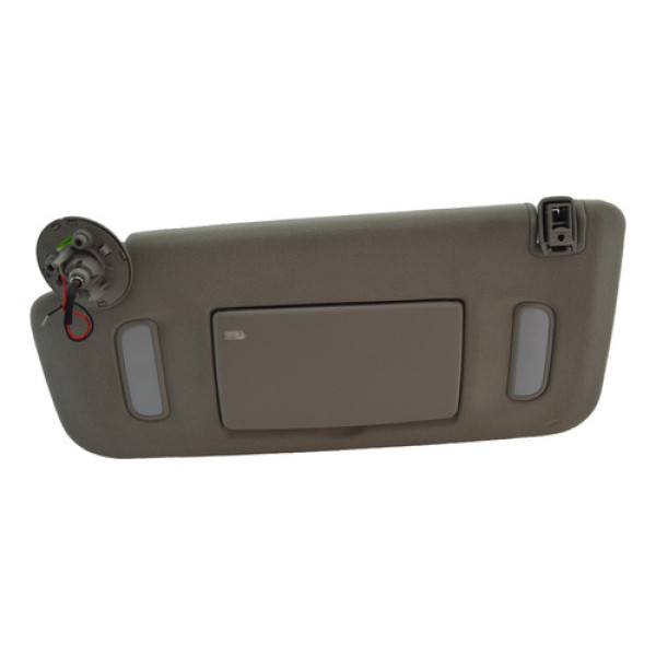 Quebra Sol Ld Esquerdo C/iluminação Tracker 2015 Original