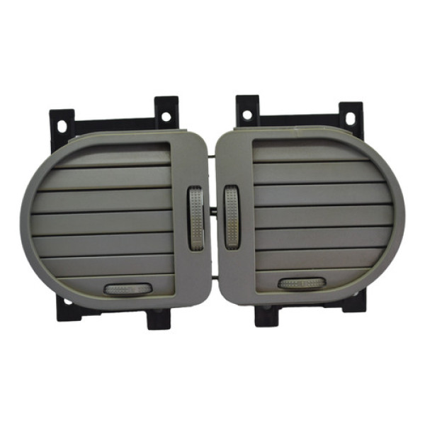 Par Difusor Saida Ar Central Painel Chery Face 2010 Original