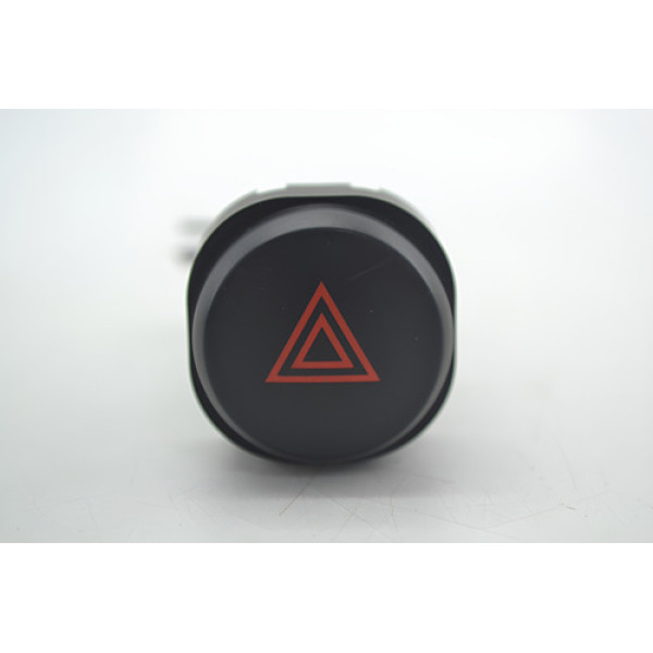 Botão Pisca Alerta Painel Nissan Frontier 2013 2014 Original Preto Botão Pisca Alerta Painel Nissan Frontier 2013 2014 Original Preto