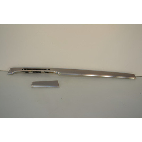 Par Friso Acabamento Painel Vw Passat 2019 Original Cinza Par Friso Acabamento Painel Vw Passat 2019 Original Cinza