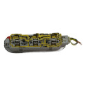 Luz Cortesia Interna Teto Nissan Kicks 2024 Original