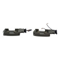 Par Luz Cortesia Interna Teto Vw Polo 2021 Original