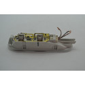 Luz Interna Central Teto Renault Duster 2017 Original