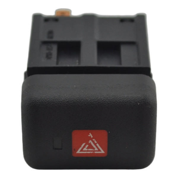 Botão Comando Pisca Alerta Painel Gm Zafira 2003 Original Preto