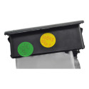 Difusor Lateral Esquerdo Painel Gol 2004 Original