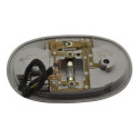 Luz Cortesia Interna Teto Chery Qq 2015 Original