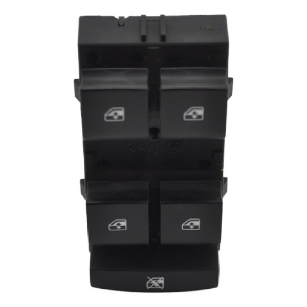 Botão Vidro Dianteiro Esquerdo Gm Cobalt 2015 Spin Original