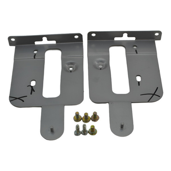 Suporte Fixação Radio Som Painel Suzuki Jimny 2014 Original
