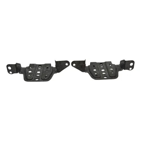 Suporte Fixação Radio Som Original Honda Crv 2007 A 2011