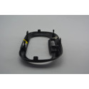 Moldura Comando Ar Condicionado Fiat Mobi 2017-2024 Original