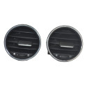 Par Difusor Lateral Painel Fiat Bravo 2013 Original