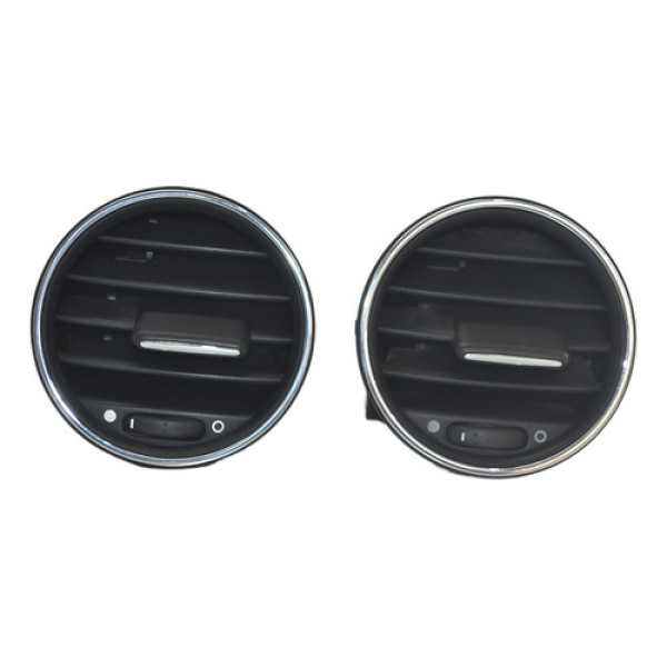 Par Difusor Lateral Painel Fiat Bravo 2013 Original