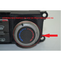 Comando Ar Condicionado Painel Honda Civic 2009 Original