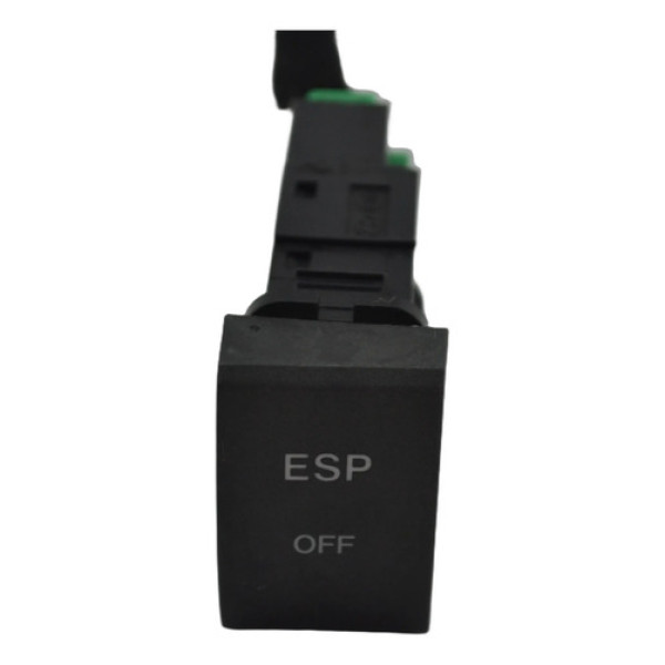 Botão Comando Esp Off Painel Azera 2009 Original Preto