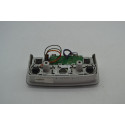 Luz Cortesia Interna Teto Spacefox 2010 Crossfox Fox Origina
