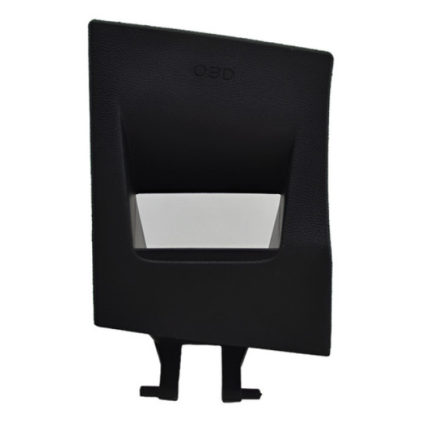 Porta Treco Objeto Obd Painel Ford Ecosport 2020 Original Preto