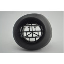 Difusor Lateral Esquerdo Painel Honda Fit 2009 A 2013 Orig