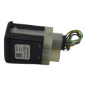 Entrada Conector Usb Auxiliar Console S10 2022 Original Preto
