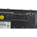 Comando Ar Condicionado Painel Vw Jetta 15 16 17 Original
