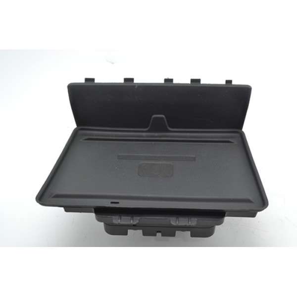 Modulo Carregador Por Indução Jeep Compass 2021 Original Preto