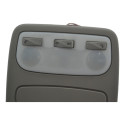 Luz Interna Teto Central Dianteira Captur 2019 Original
