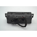 Computador Visor Bordo Painel Chevrolet Meriva 2009 Original Preto
