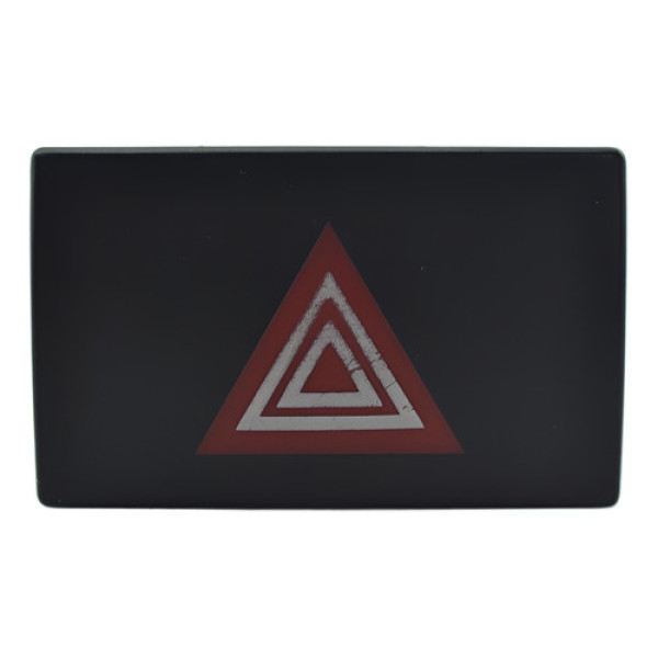 Botão Pisca Alerta Painel Citroen C3 2013 Original