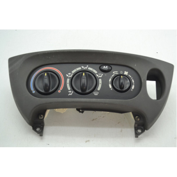 Comando Ar Condicionado Painel Renault Scenic 2005 Original