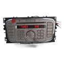 Radio Aparelho Som Painel C/code Original Focus 2012