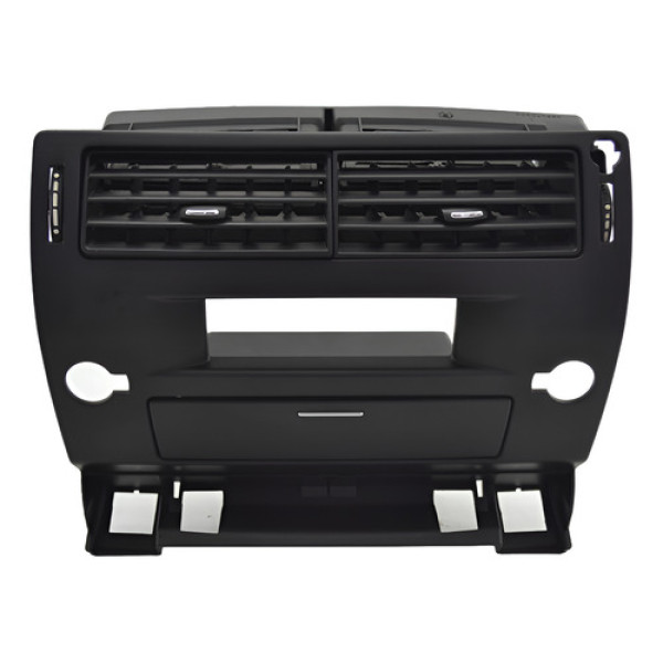 Moldura Difusor Ar Central Painel Citroen C4 2013 Original Moldura Difusor Ar Central Painel Citroen C4 2013 Original