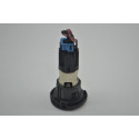 Tomada Energia 12v Gm Captiva Agile 2008 A 2012 Original Preto