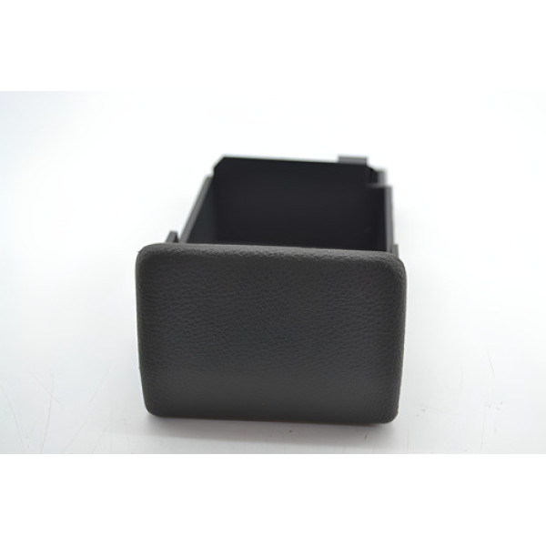 Porta Treco Objeto Painel Chevrolet S10 2013 Original Cinza-escuro