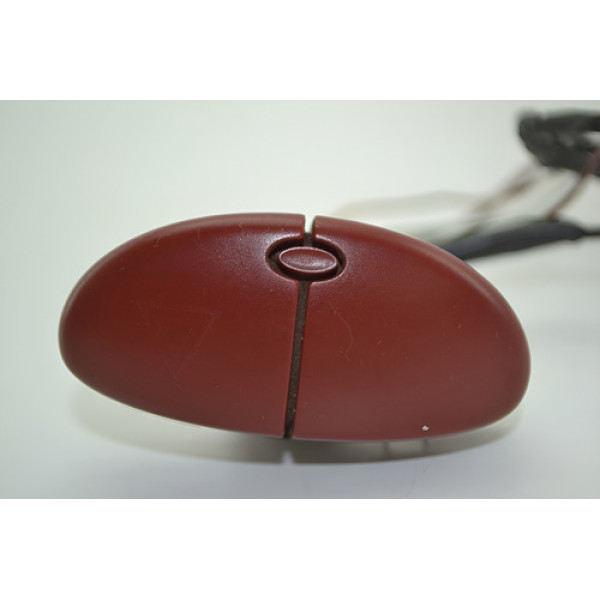 Botão Pisca Alerta Painel Peugeot 206 2007 2008 Original  - Original Botão Pisca Alerta Painel Peugeot 206 2007 2008 Original  - Original