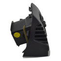 Difusor Ar Lateral Esquerdo Painel Fiat Idea 2011 Original