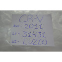 Luz Cortesia Teto Central Dianteira Honda Crv 2011 Original