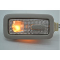 Par Luz Interna Teto Lateral Dianteira Citroen C3 2015 Orig